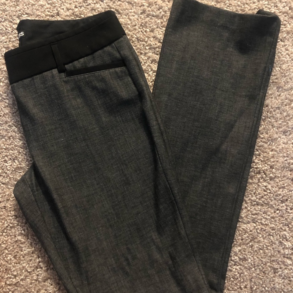 Express size 2 Columnist Dress Pants